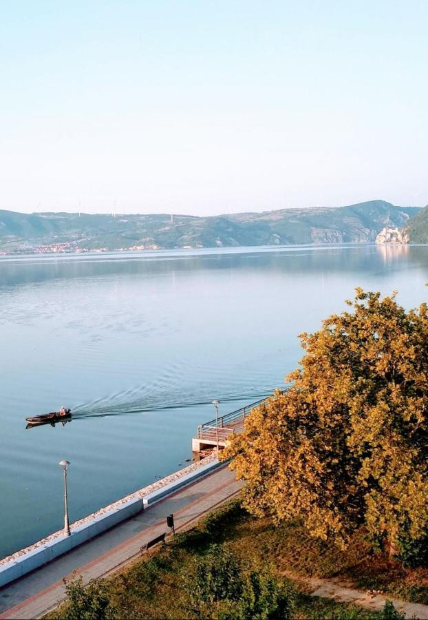 Apartman Bella Vista Golubac Exteriér fotografie