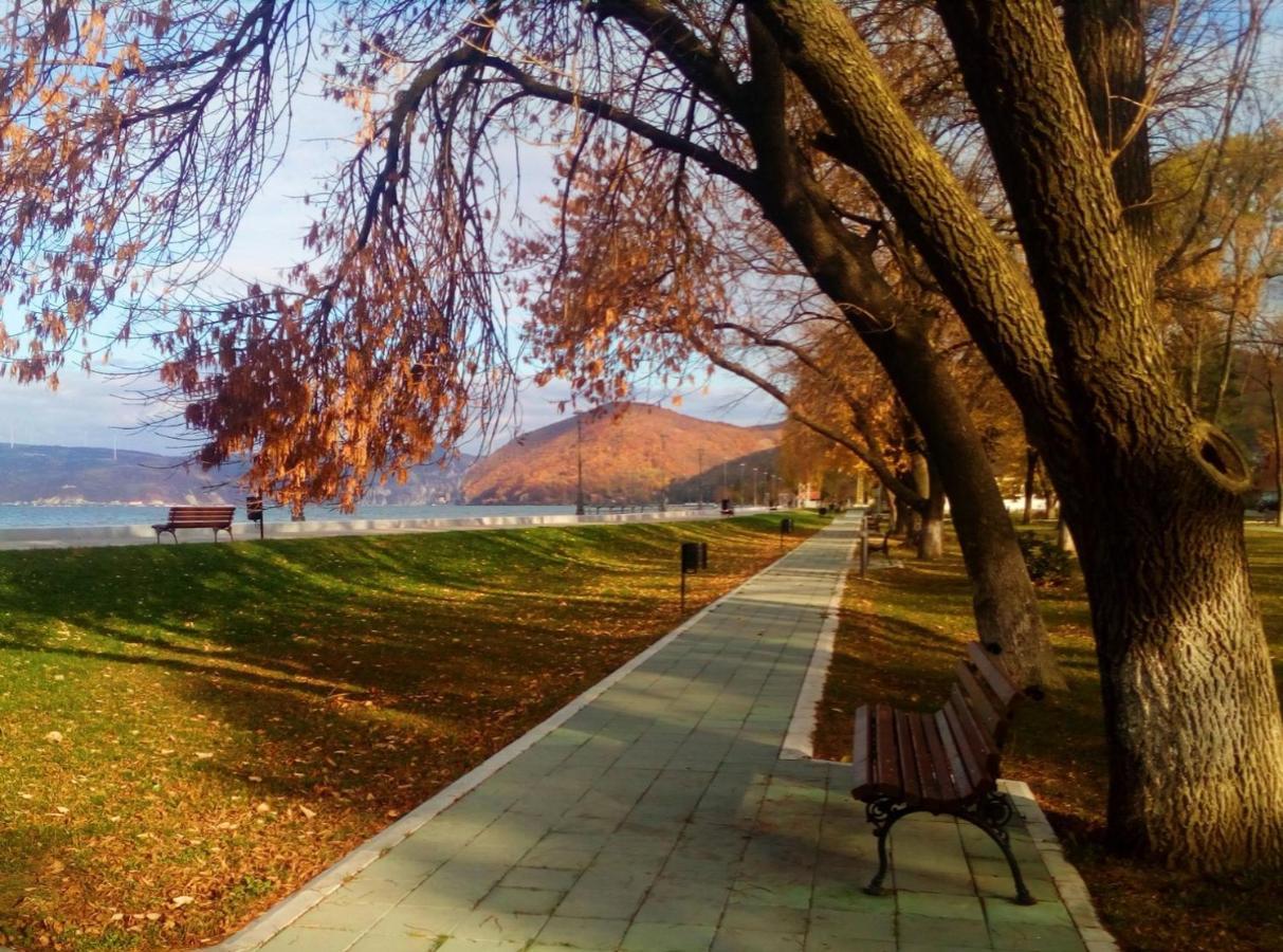 Apartman Bella Vista Golubac Exteriér fotografie