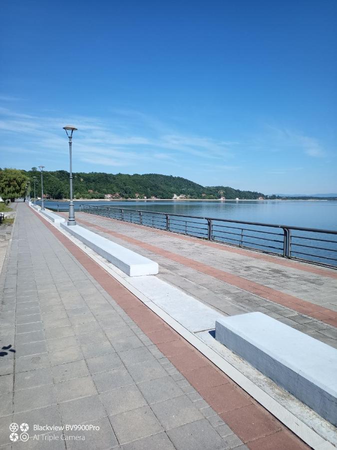 Apartman Bella Vista Golubac Exteriér fotografie