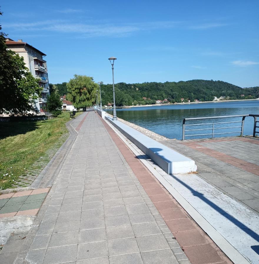 Apartman Bella Vista Golubac Exteriér fotografie