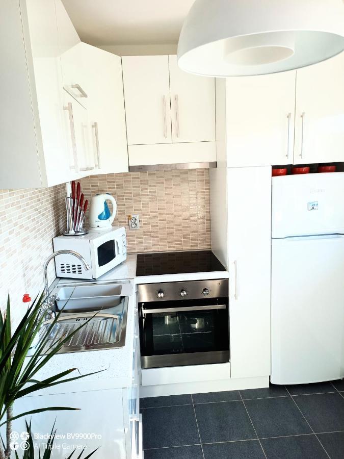 Apartman Bella Vista Golubac Exteriér fotografie