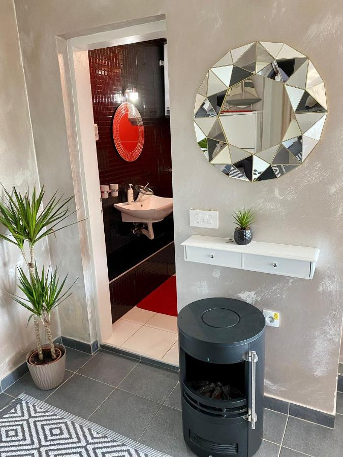 Apartman Bella Vista Golubac Exteriér fotografie