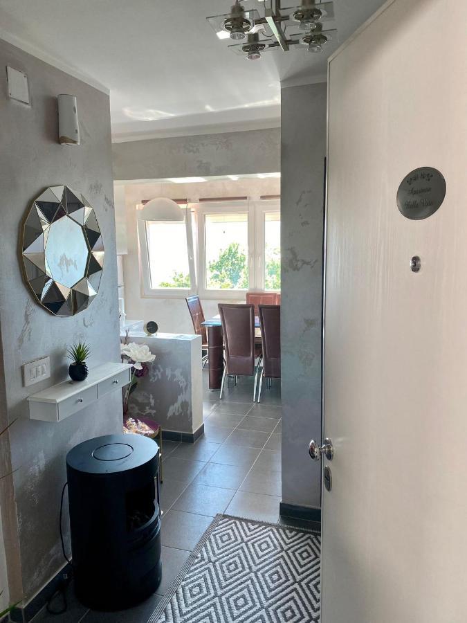 Apartman Bella Vista Golubac Exteriér fotografie