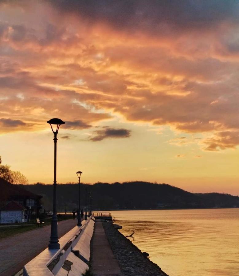 Apartman Bella Vista Golubac Exteriér fotografie