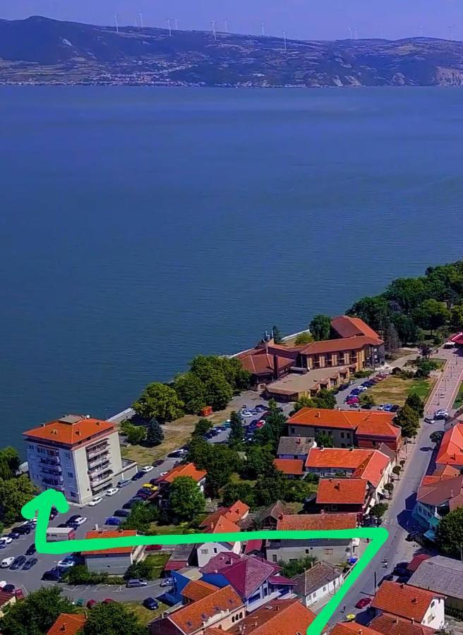 Apartman Bella Vista Golubac Exteriér fotografie