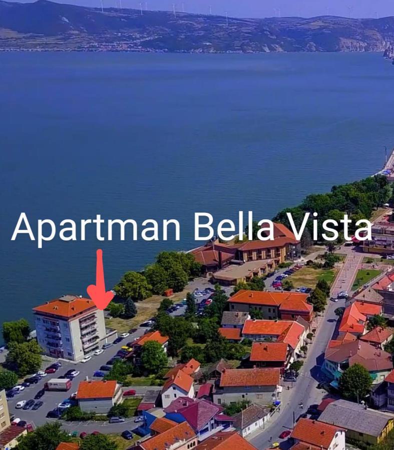 Apartman Bella Vista Golubac Exteriér fotografie