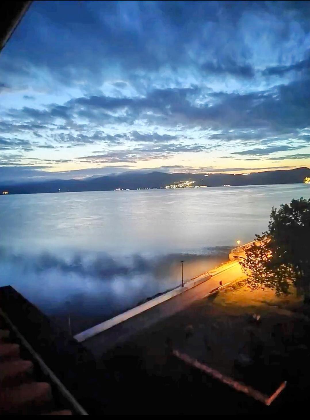 Apartman Bella Vista Golubac Exteriér fotografie