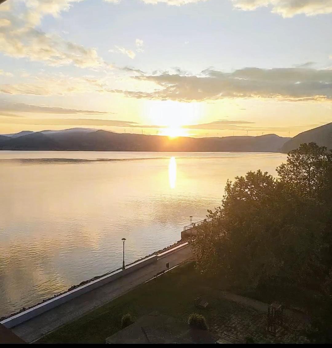 Apartman Bella Vista Golubac Exteriér fotografie