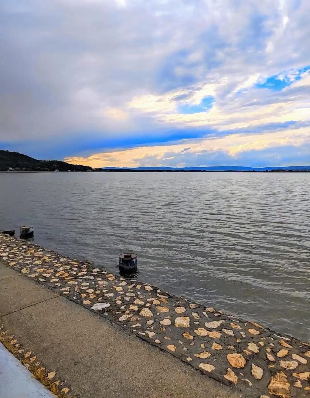 Apartman Bella Vista Golubac Exteriér fotografie